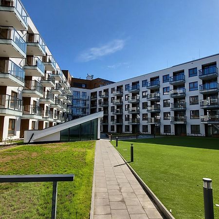 Apartament Bel Mare F 604 Miedzyzdroje Exterior foto