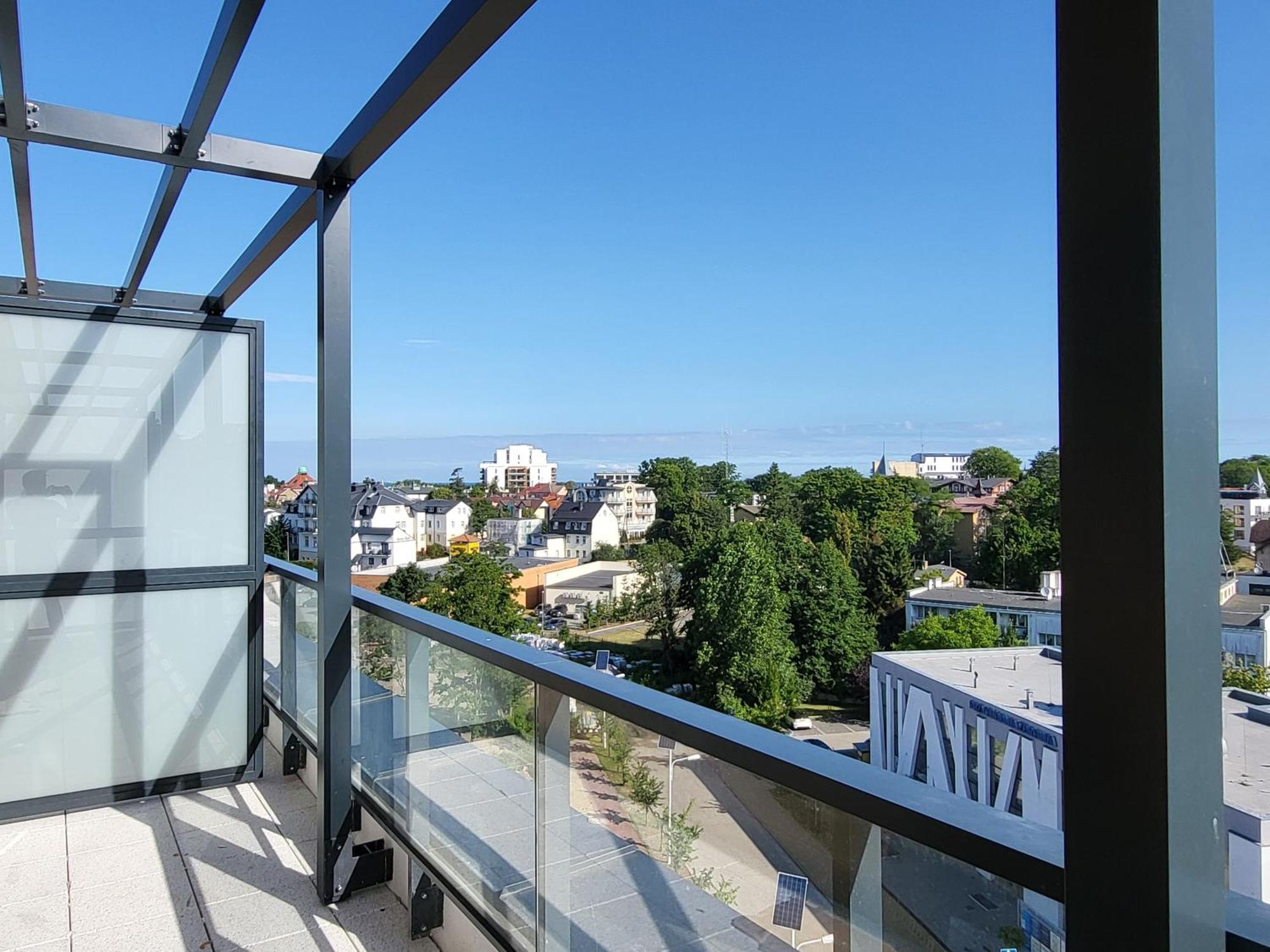 Apartament Bel Mare F 604 Miedzyzdroje Exterior foto
